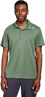 Poseidon Men's Short Sleeve Polo Shirt