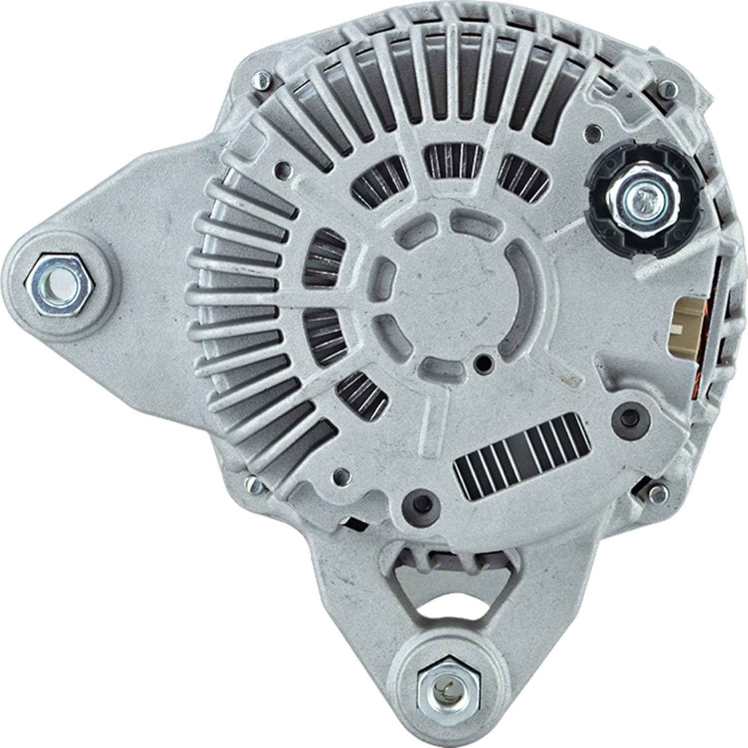 DB Electrical 400-48208 12V 110A Alternator Compatible With/Replacement For Nissan Versa 2012-2019, Versa Note 2014-2019 334-2972, 335-1333, AMT0295, AL2422X, 210-4004, 11547, Clockwise