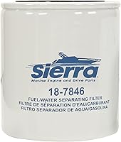 Vista 4 de Sierra International, 18-7846, filtro de combustible, mediano (paquete de 2)