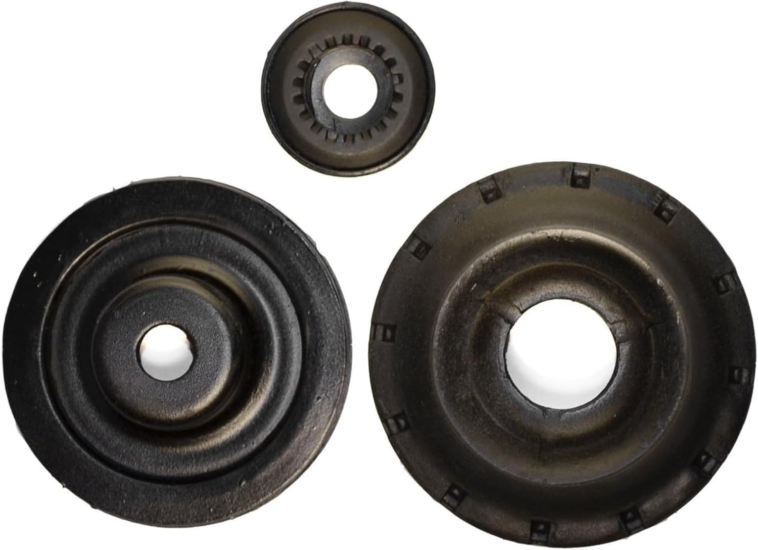 Gabriel 142444 Front Suspension Mount for 92-94 Volkswagen Corrado VR6, 93-98 Volkswagen Golf, 94-98 Volkswagen Jetta 2.8L 6Cyl, 90-97 Volkswagen Passat (1 Pack)