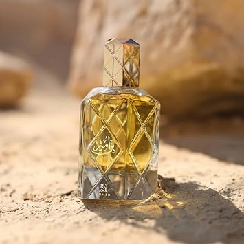 Bin Ameer by Ahmed Al Maghribi for Unisex - 3.04 oz Extrait De Parfum Spray