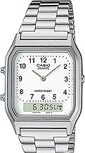 Men's wristwatch CASIO mod. AQ-230A-7BMQ, Bracelet