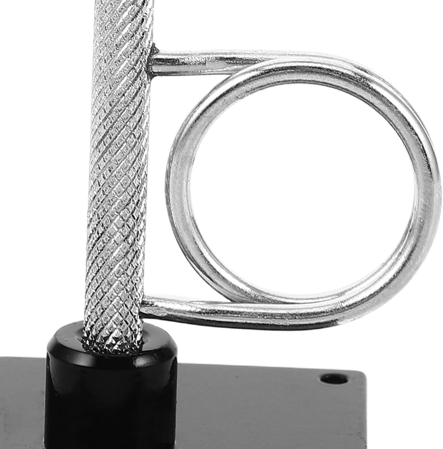 Beavorty Fly Tying Vise Station with Hook Keeper Mini Portable Fly Fishing Knotting Tool Fishing Gear