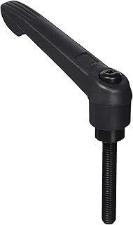 Kipp 06610-4A41X60 Fiberglass Reinforced Plastic/Steel Adjustable Handle with 3/8-16