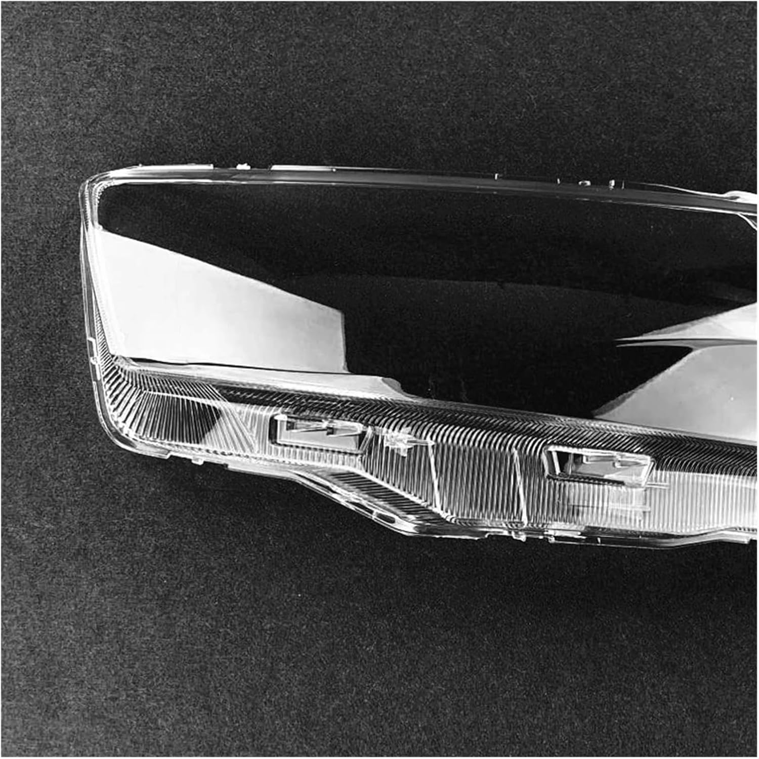 Replacement Headlight Cover For Skoda For Rapid 2013 2014 2015 2016 Car Front Headlight Clear Headlamp Transparent Lampshade Lamp Shell Auto Lens Cover Styling (A Pair)