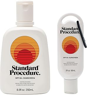 Standard Procedure. Paquete de protector sola...