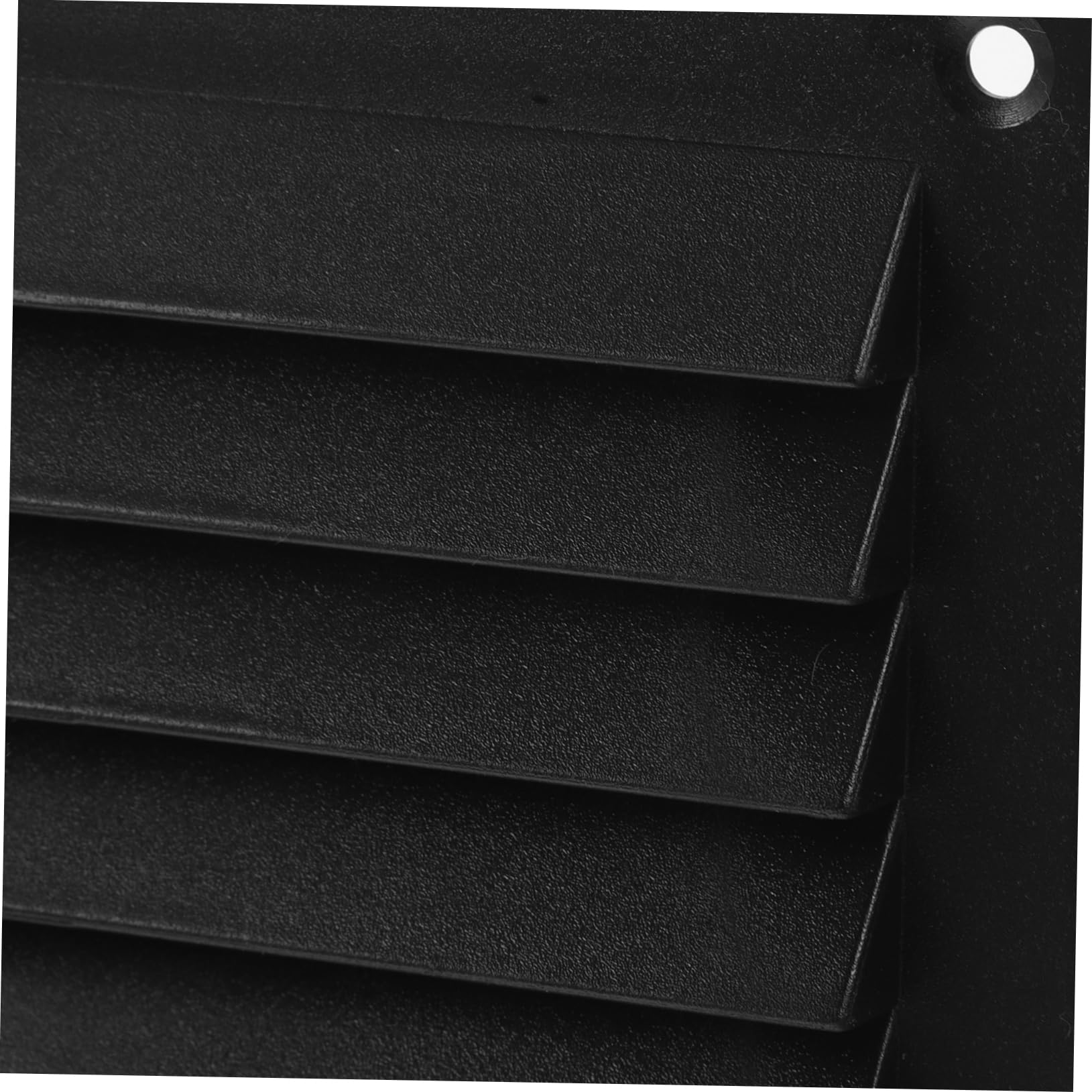 Alipis Grille De Ventilation Rectangulaire, Sortie D'air Pour Bateau Et Yacht, Couvercle De Ventilation En Plastique Pour Voiture Et Camping-car