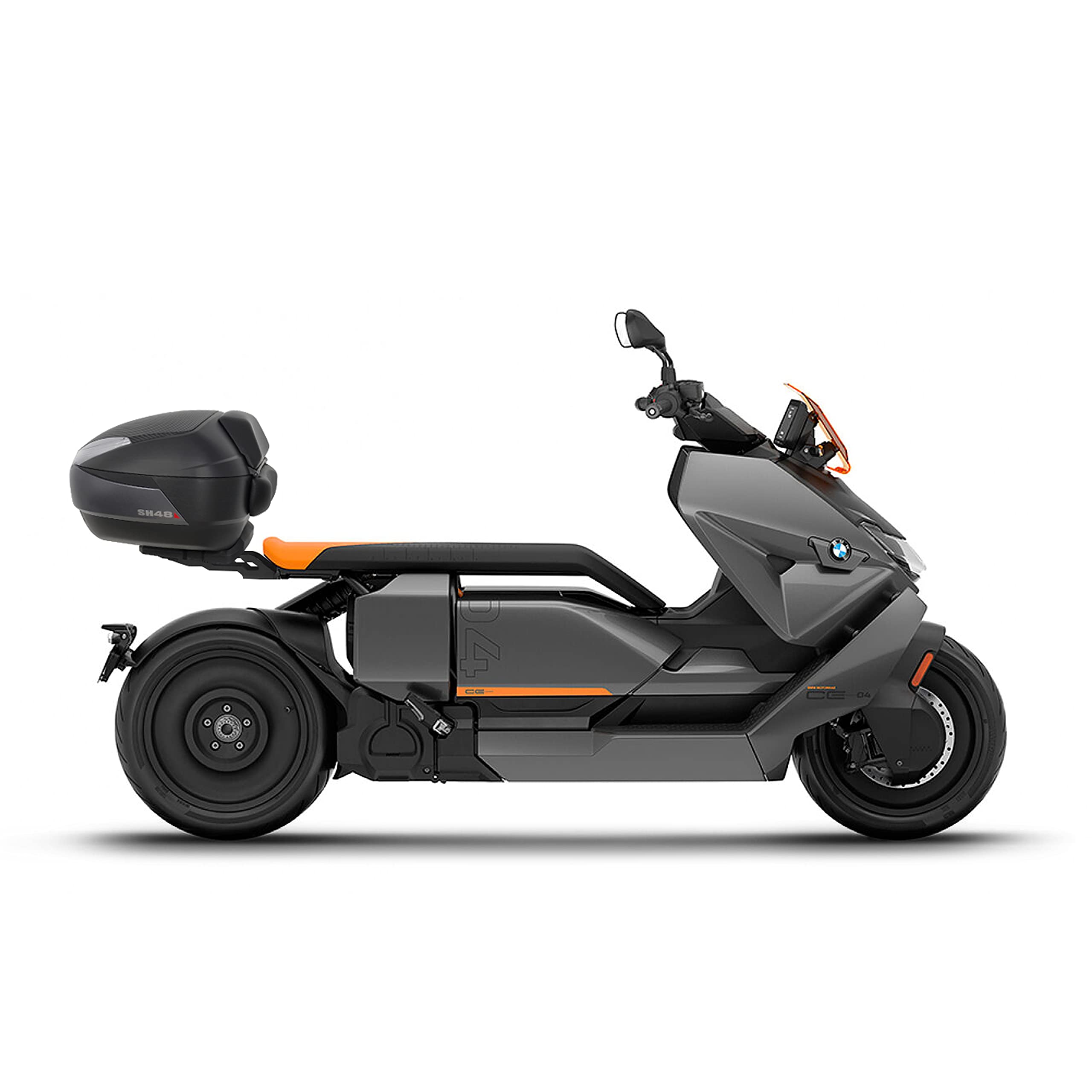 SHAD Top Master BMW CE 04