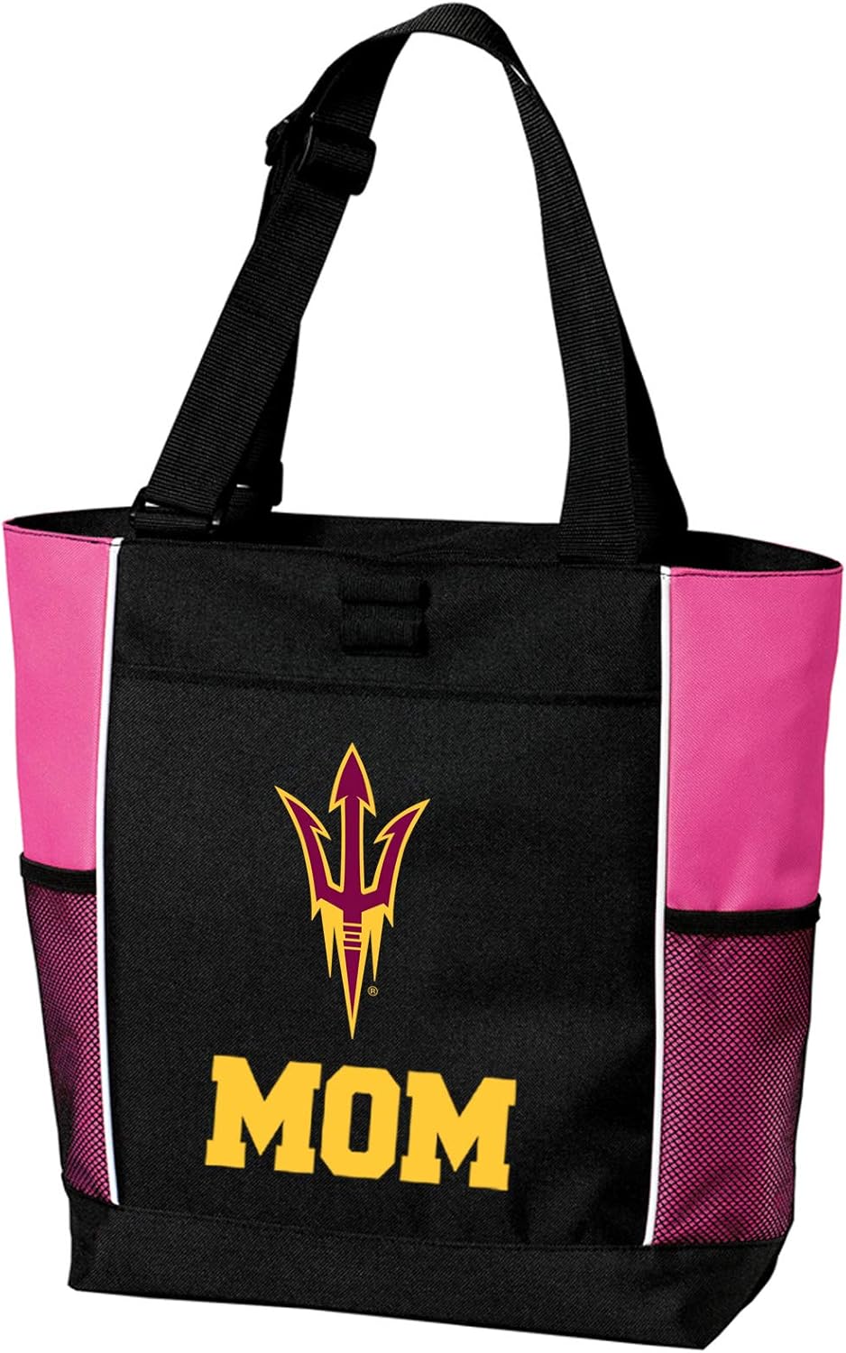 Broad Bay Arizona State Mom Tote Bag Ladies ASU Mom Totes