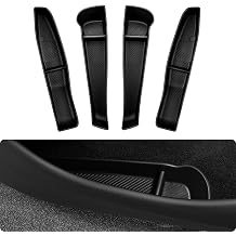 BASENOR for 2026 2025 Tesla Model Y Juniper Model Y L Door Side Storage Box