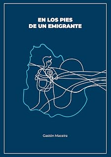 En los pies de un emigrante