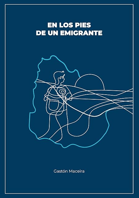 Portada de En los pies de un emigrante