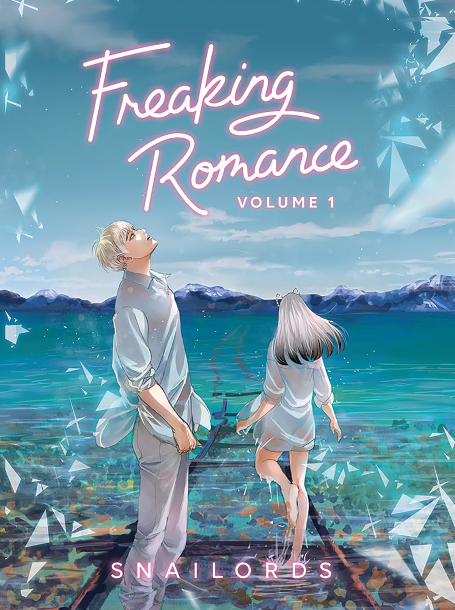 Freaking Romance Volume 1 by Snailords PAPERBACK 9781804912157