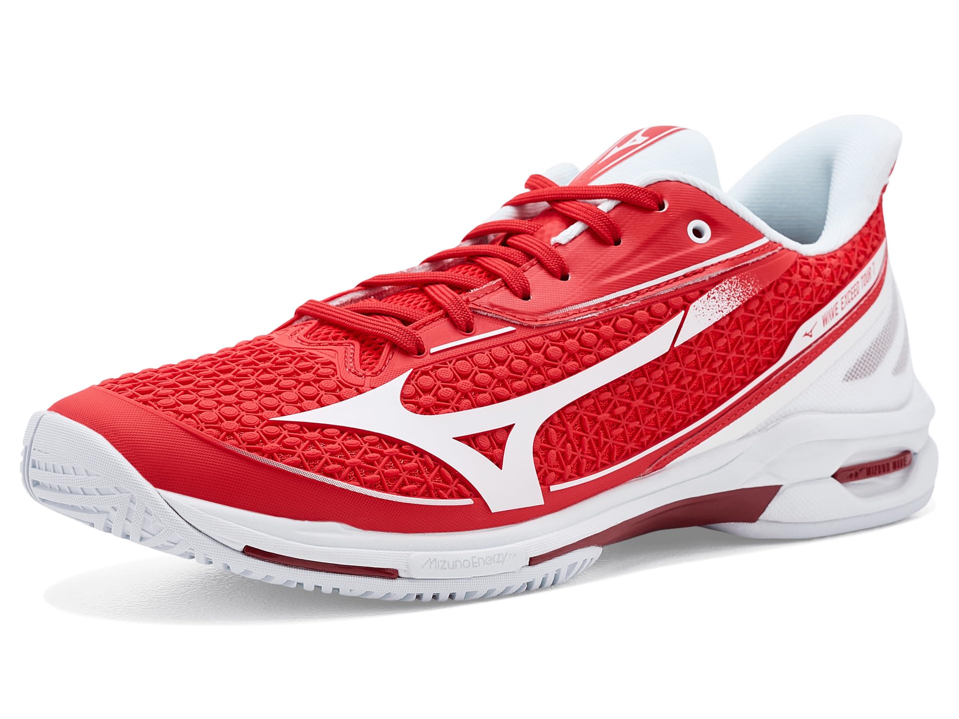 Mens Wave Exceed Tour 7 All Court Men's Racquet Sports Shoe