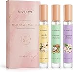 Parfum de cheveux pour femmes, crème de vanille cheveux sans alcool & Body Mist, 100ml | Doucement & Fragrance longue durée légère pour cheveux, corps, vêtements & Oreillers, Rafraîchissement quotidien, Cadeau pour les femmes & Mères
