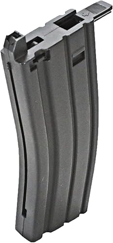 Miniatura 4 de BBTac BT-16 Clip 450 Ronda Capacidad Mag, Clip de repuesto Extra Airsoft Magazine para 0.236 in BBS Airsoft Gun Rifle BT-16A1 BT-16A2 MR733 MR744