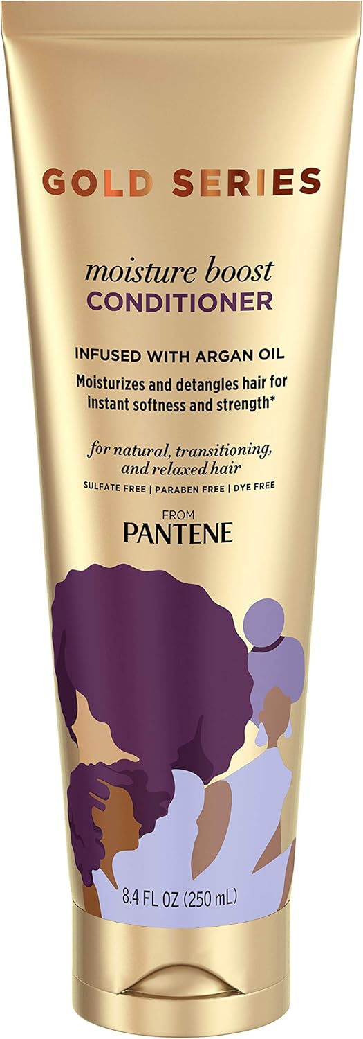 Pantene Gold Series Moisture Boost Conditioner 250ml Amazon.de Beauty