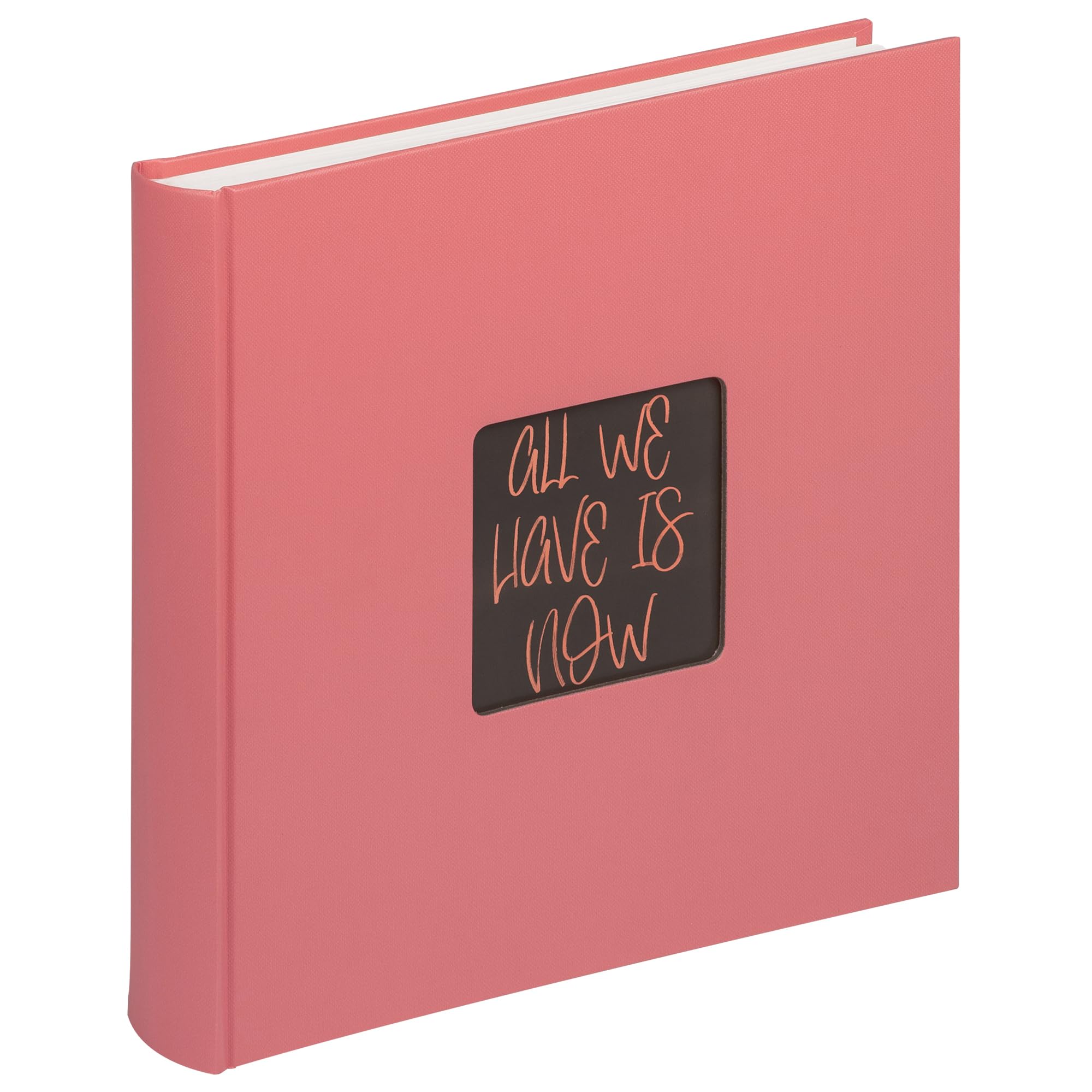 Álbum de fotos Walther Fun Coralle 30x30 de diseño minimalista