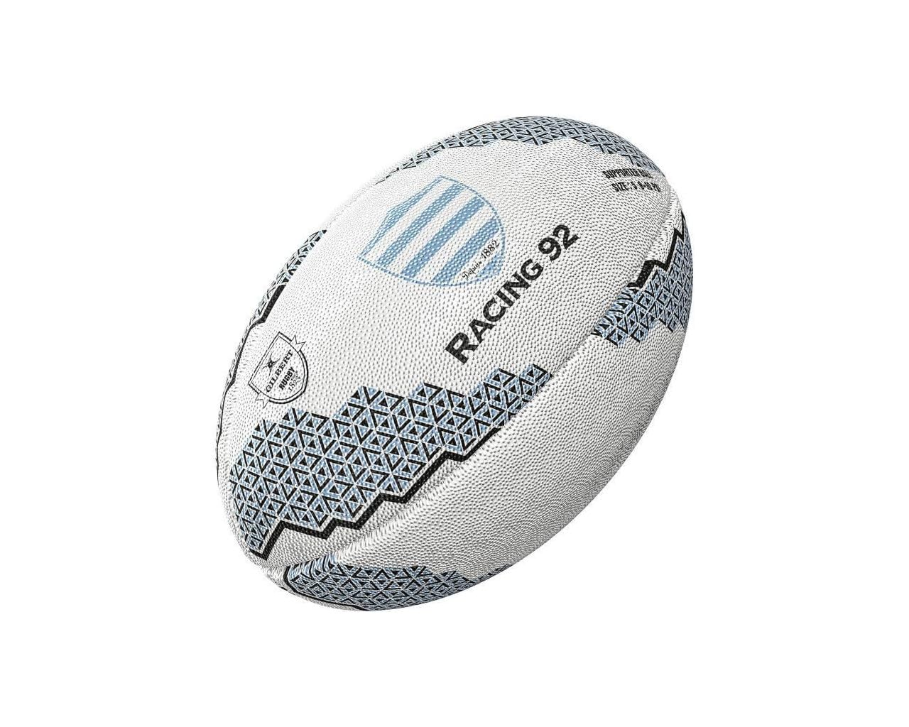 Gilbert Rugby-Ball Racing � Offizielle Kollektion 92