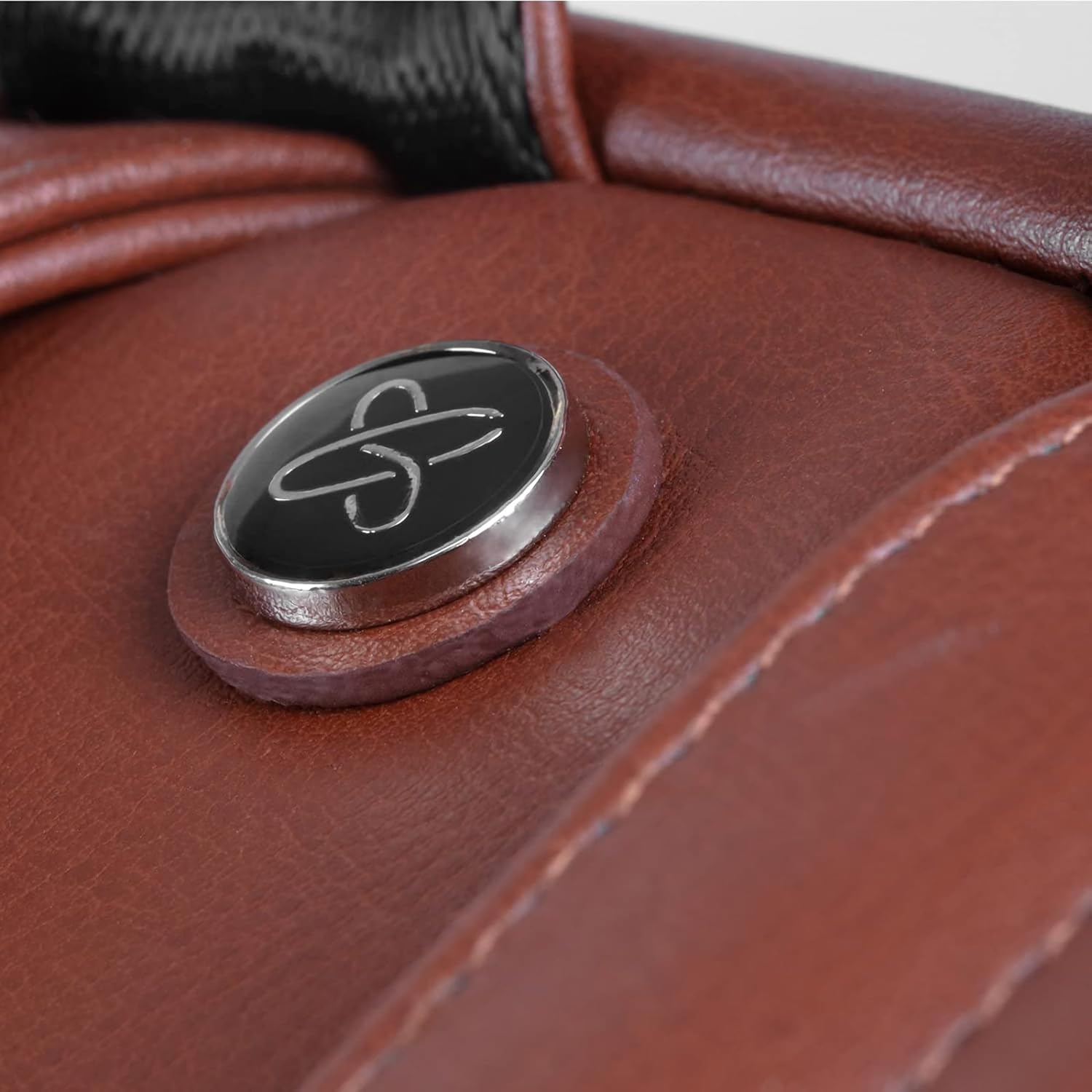 Silver Cross | Baby Changing Bag | Travel Large Backpack | Newborn Baby Essentials | Pram Accessories | Vegan | Tan