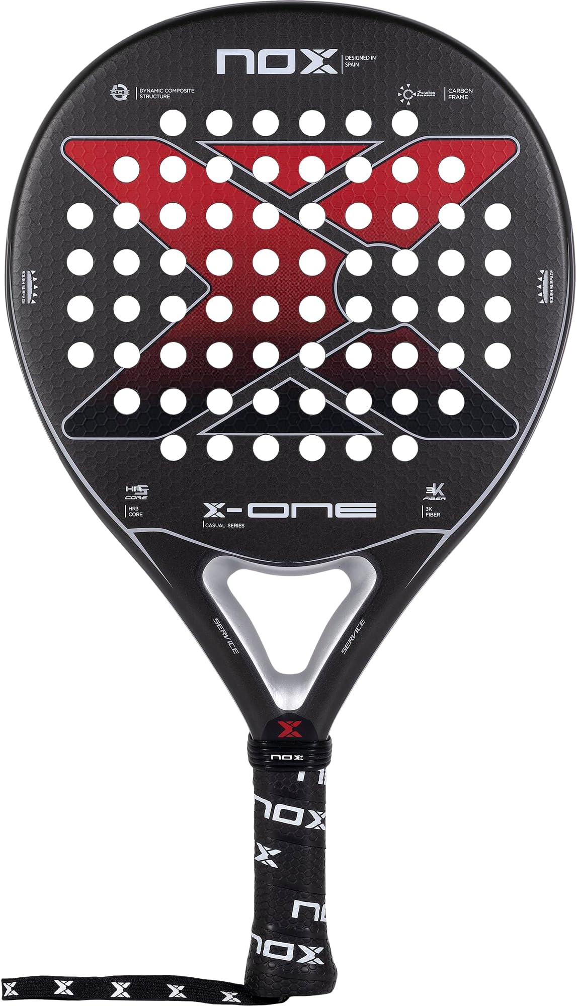 NOXX-ONE EVO Padel Racquet