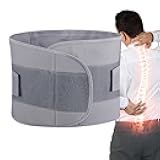 Adjustable Back Brace, Adjustable Lumbar Support Brace, Back Support Belt with Adjustable Straps, Custom Fit Back Brace, Adjustable Compression Back Brace, Ergonomic Adjustable Back Support
