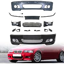 Complete Bumper M-Tech Fit For 1999-2003 E46 4dr 2dr SEDAN
