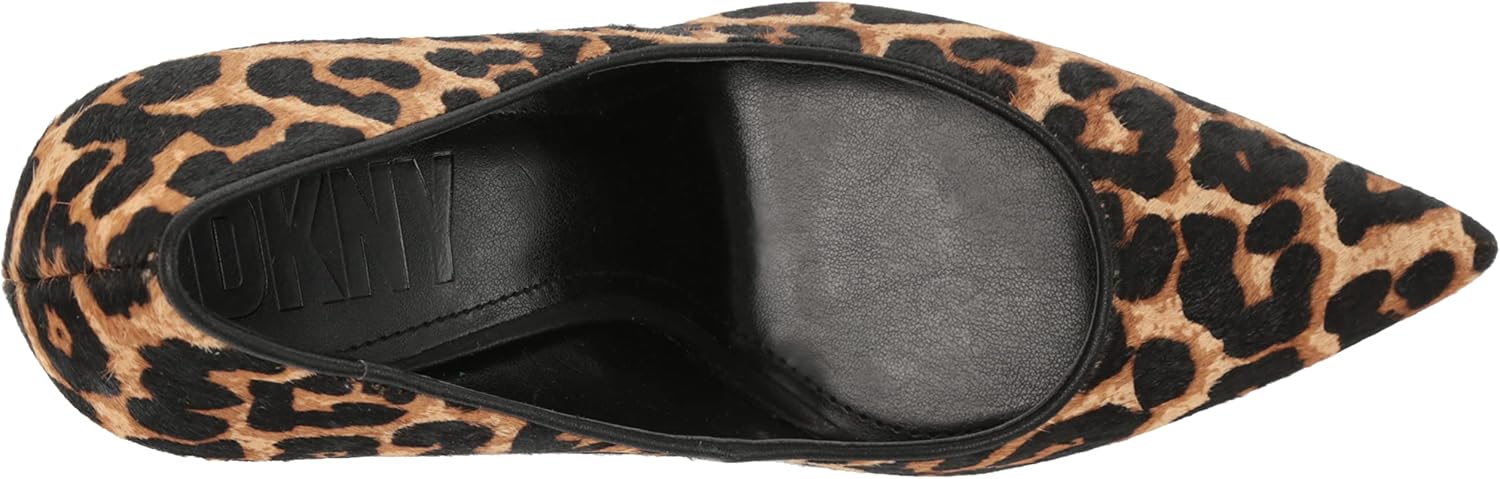 DKNY Womens Mabi Evening Pointed Toe Dress Pump - Image 5