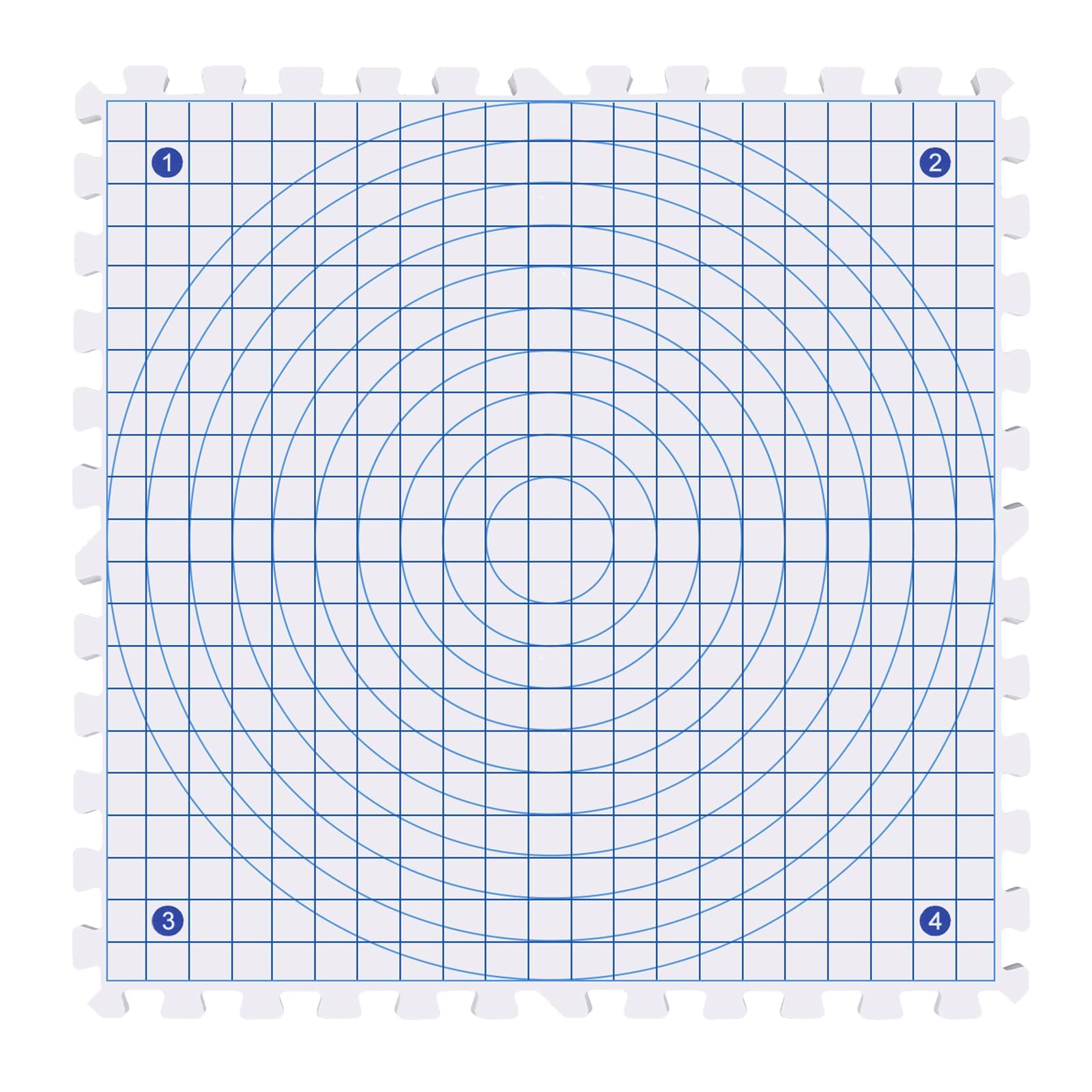 Uitleg Diagonale Reliëfsteek Haken