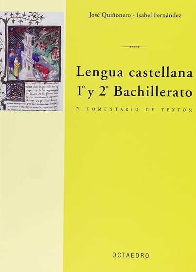 Lengua Castellana : Comentario de Textos