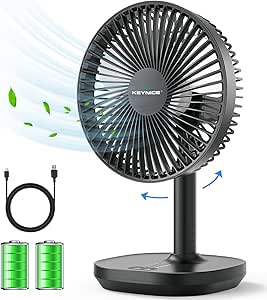 卓上扇風機 静...