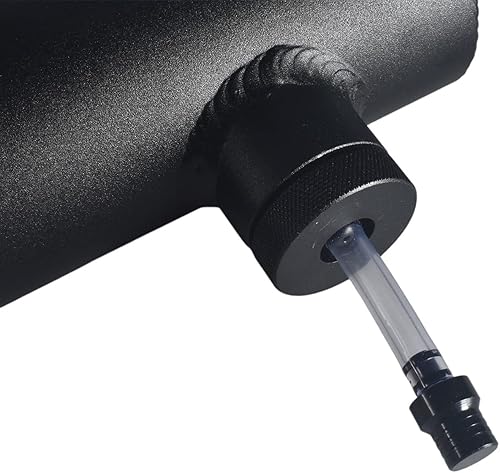 Miniatura 6 de Cilindro de aluminio negro del tanque de gas 10 "para Coleman Powersports CT200U BT200X CT200u-ex, para Predator 212cc 196cc/6.5HP Go Kart y Gas