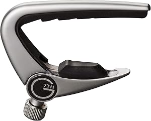 G7th NEWPORT-12ST Performance Classical 12-String Guitar Capo (C32013)