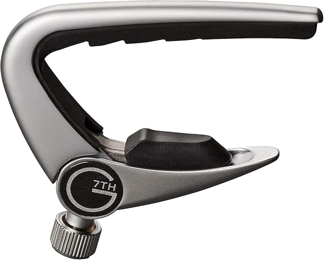 G7th NEWPORT-12ST Performance Classical 12-String Guitar Capo (C32013)