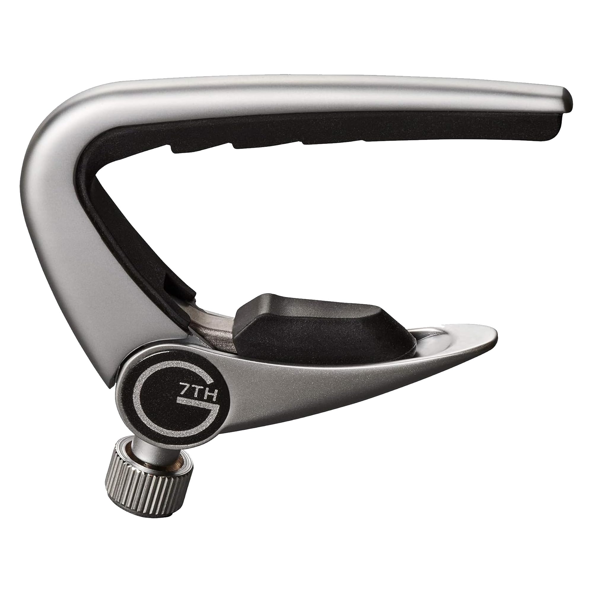 Newport Capo (12 String Silver)