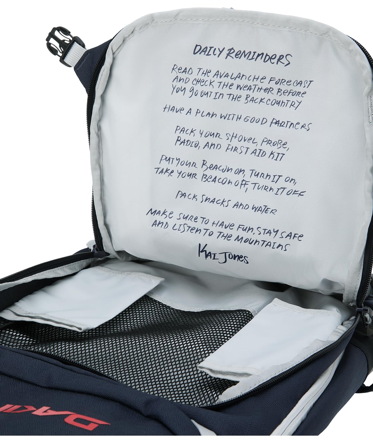 Dakine TEAM HELI PRO SAC À DOS 20L