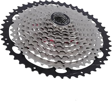 Bicycle 11 Speed Cassette Sprocket,Fit for Mountain Bike, Road Bicycle.Super Light