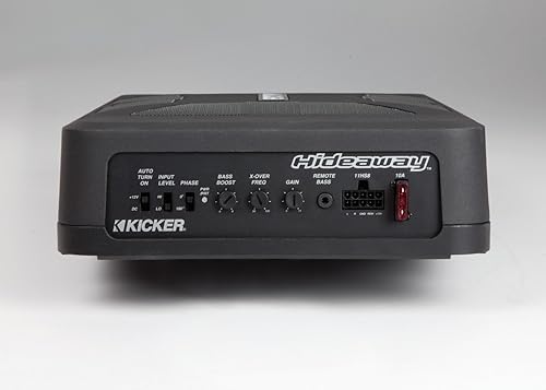 Miniatura 5 de Kicker Hideaway - Caja eléctrica HS8