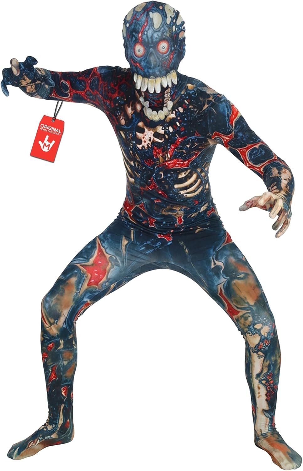 Morphsuits Burnt Zombie Costumes Kids, Creepy Zombie Costume Kids, Kids Zombie, Dead Zombie Costumes Boys