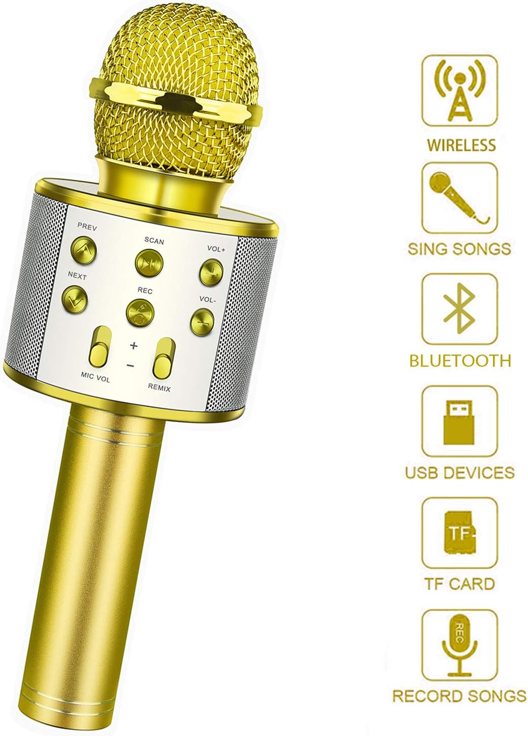 macchina per cantare per adulti