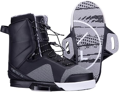 Hyperlite Sender Wakeboard Package w/Team X Bindings