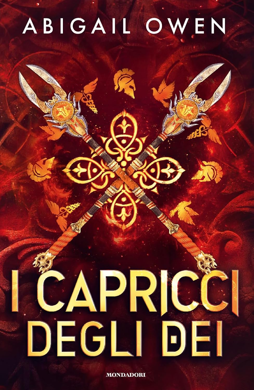 I capricci degli dei di Abigail Owen 