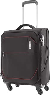 American Tourister Warren 68cm Softside Spinner Luggage with TSA Lock