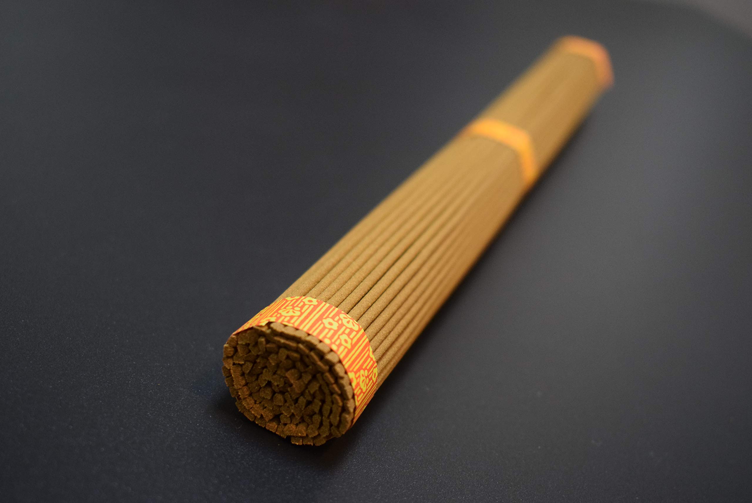 Amazon｜淡路梅薫堂の寺院用線香 長寸線香 白檀光善香 長大束 一把