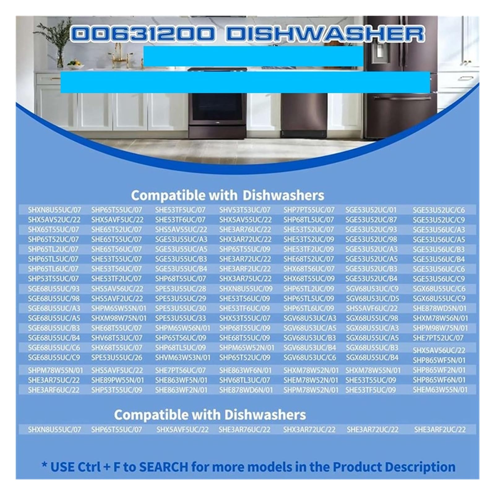 Compatible Con El Conjunto De Motor De La Bomba De Desagüe Del Lavavajillas A99G-10X 00631200. Pieza De Repuesto For La Bomba De Desagüe Del Lavavajillas: PS11704799 AP5972147.