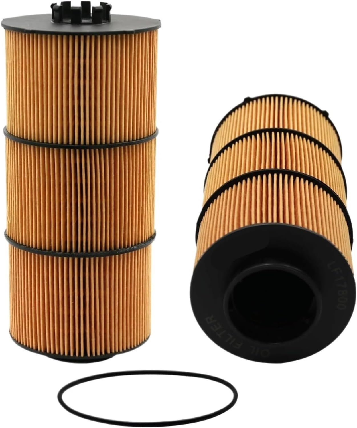 1pcs LF17800 Filter Cartridge Oil(6 pcs)