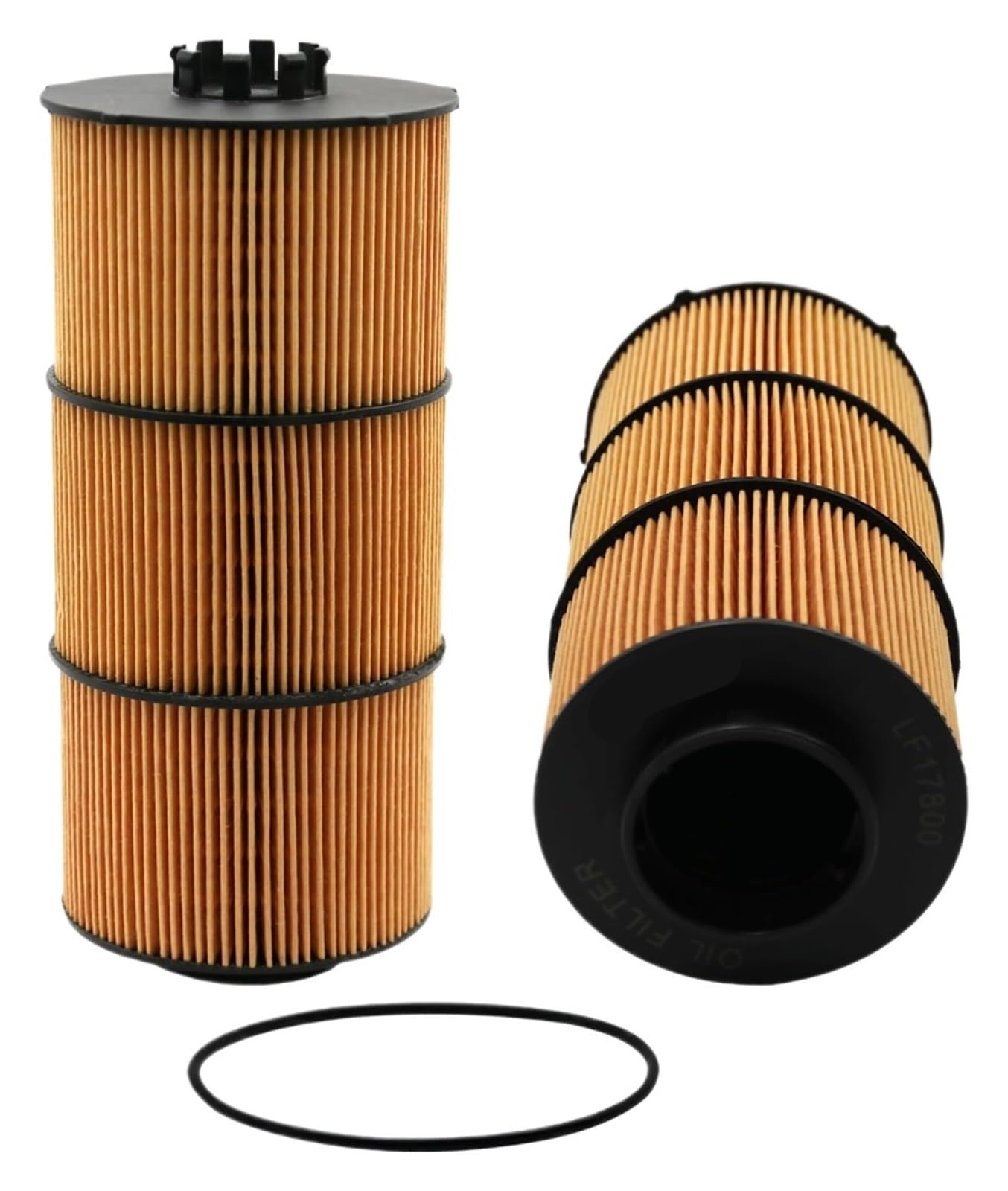 ZVQYSGIW 1pcs LF17800 Filter Cartridge Oil Filter(1pcs)