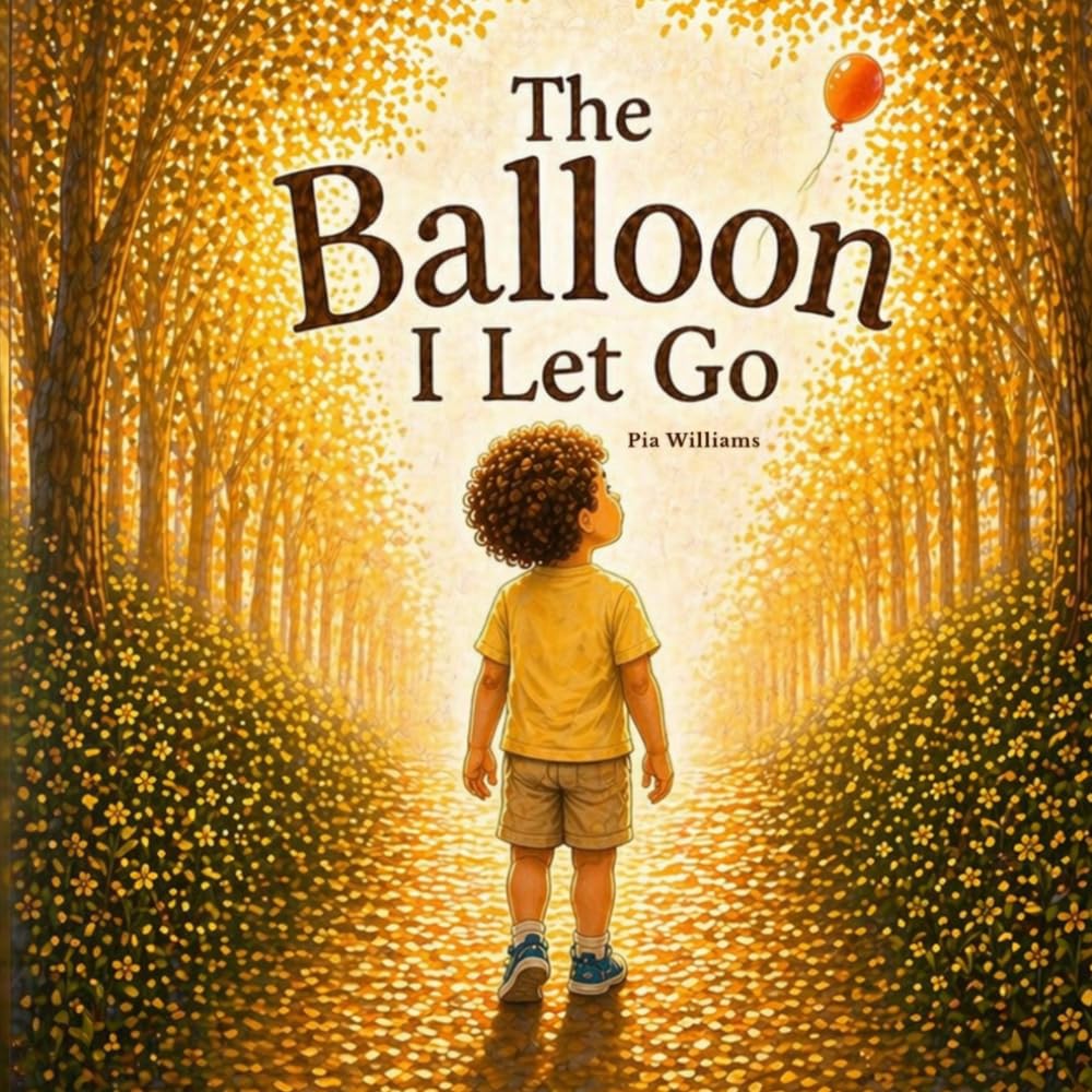 The Balloon I Let Go