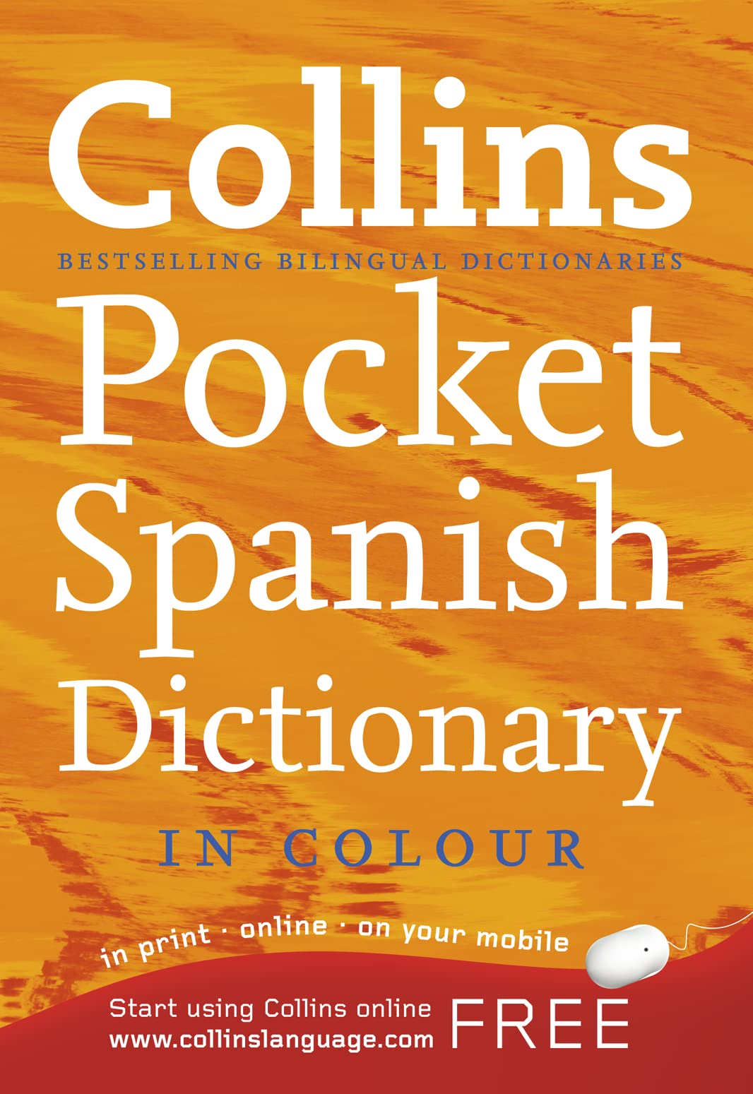 Collins Spanish Dictionary Pocket Edition