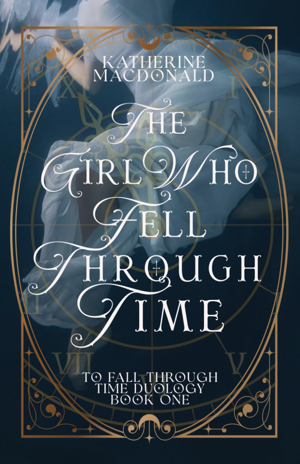 The Girl Who Fell Through Time (To Fall Through Time)